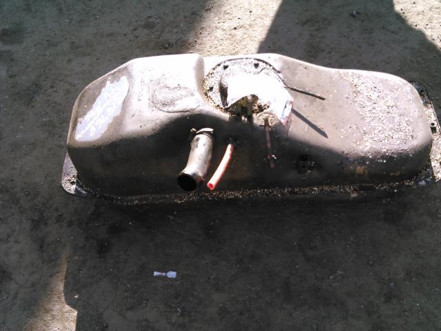 Dieseltank til VW Transporter / Caravelle, 1990-2003 (T4) (T4) 