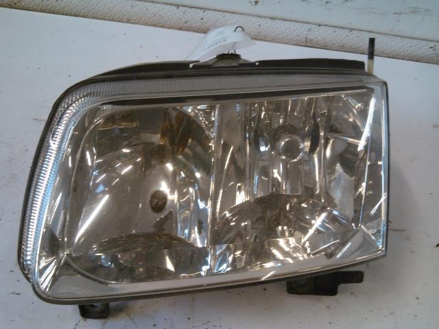 Frontlykt venstre halogen til VW Polo 2000-2001 (Type III, Fase 2)