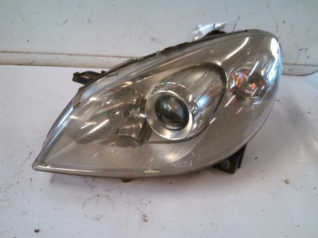 Frontlykt venstre halogen til Mercedes B-Klasse, 2005-2008 (Fase 1) (W245) (W245)