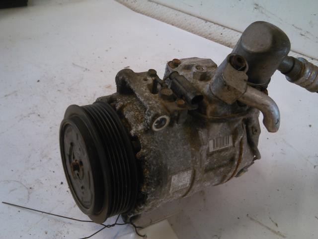 Aircondition kompressor til Mercedes CLK 2002-2009 (C209) (C209) (DENSO|A0012305611|GE447150-0490|)