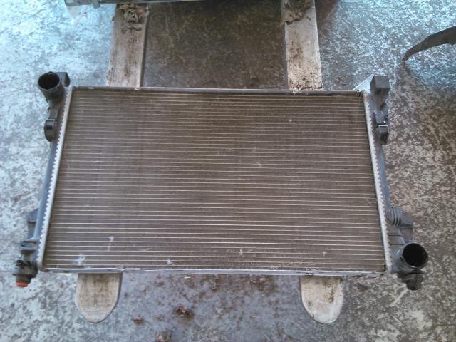 Radiator (manuell gir) til Mercedes CLK, 2002-2009 (C209) (C209) 