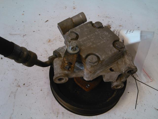 Servo pumpe mekanisk til Mercedes CLK, 2002-2009 (C209) (C209) (A0044661301)