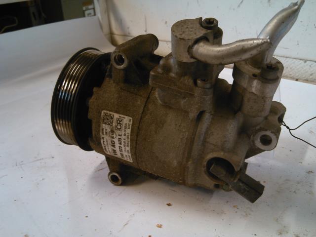 Aircondition kompressor til VW Passat 2011-2015 (B7) (B7) (DELPHI|5N0820803E|)