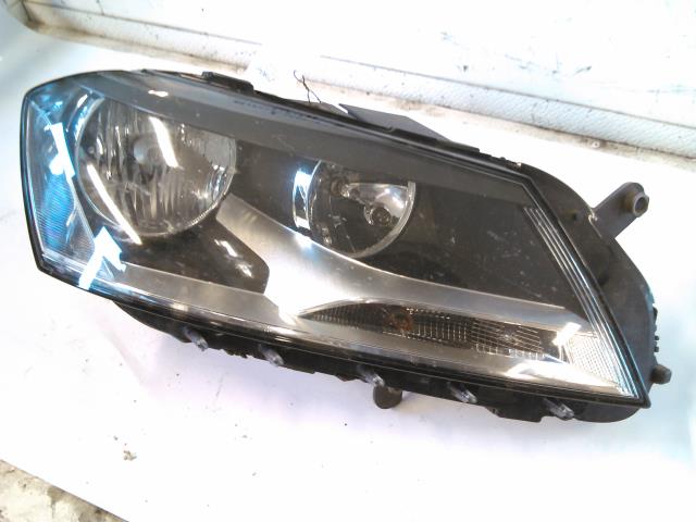 Frontlykt høyre halogen til VW Passat, 2011-2015 (B7) (B7) 