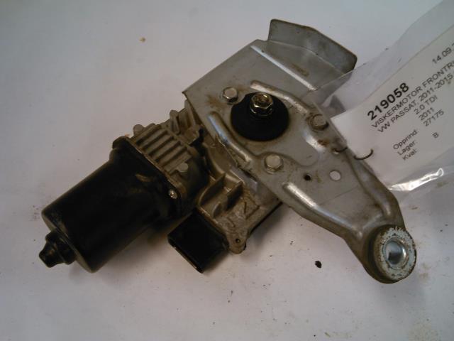 Viskermotor frontrute til VW Passat 2011-2015 (B7) (B7) (MITSUBA|3SB955419|1108191413|)