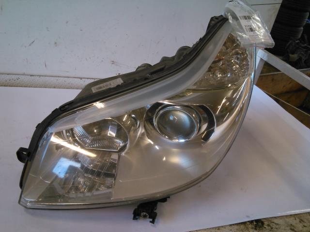 Frontlykt venstre halogen til Citroën C5 2005-2008 (Type I, Fase 2)