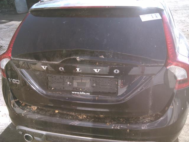 Bakluke stasjonsvogn til Volvo V60, 2010-2013 (Type I, Fase 1)  
