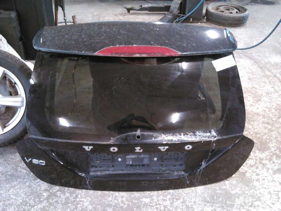 Bakluke stasjonsvogn til Volvo V60 2010-2013 (Type I, Fase 1)  