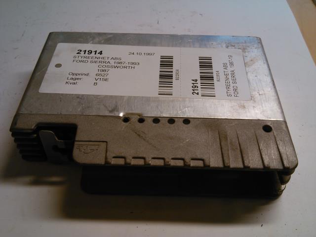Styreenhet ABS til Ford Sierra, 1987-1993  (ATE|85GG2C013AF)