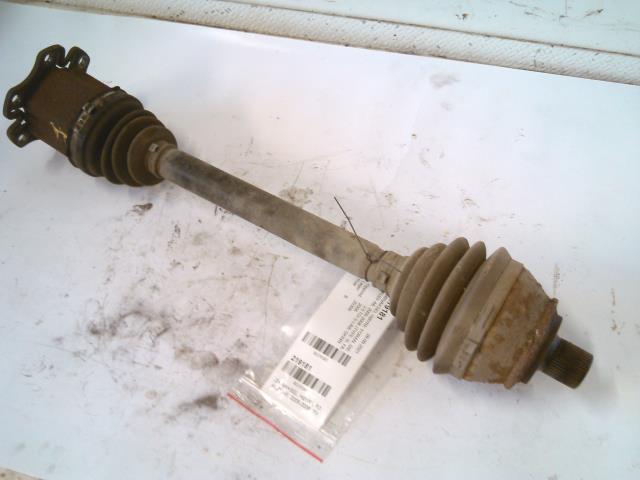 Drivaksel høyre foran, diesel/automat til Audi A6, 2005-2008 (Type III, Fase 1) (C6) (C6) 