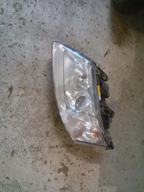 Frontlykt venstre xenon til Saab 9-3 2003-2007 (Type II, Fase 1) (1250|)
