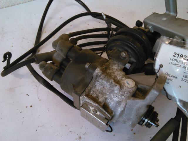 Fordeler til Honda Accord 1986-1989 (Type III)