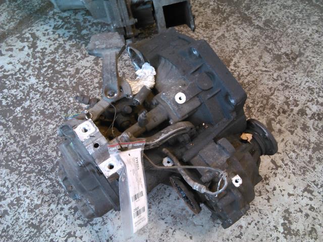 Girkasse manuell til VW Touran 2007-2010 (Type I, Fase 2)  