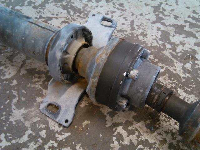 Mellomaksel til VW Golf V, Combi 2003-2008  