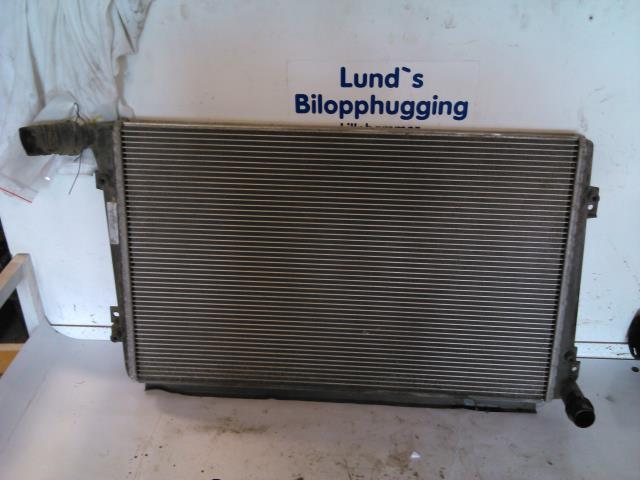 Radiator (manuell gir) til VW Golf V, Combi, 2003-2008  