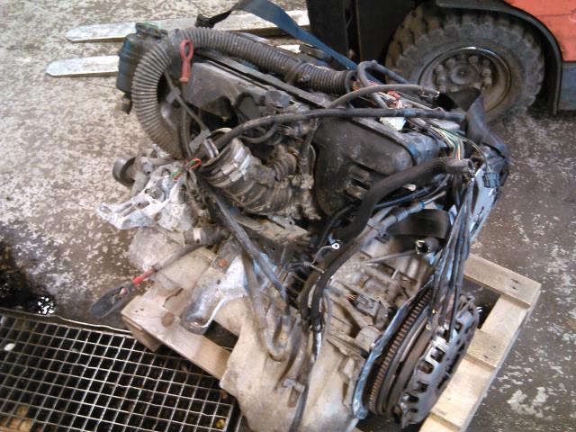 Motor bensin til BMW 3-Serie 1998-2005 (E46) (E46) 