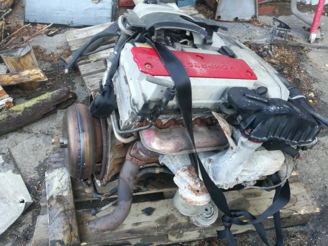 Motor delemotor til Mercedes C-Klasse 2000-2004 (Fase 1) (W203) (W203)