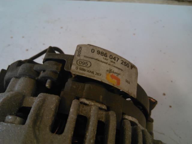 Dynamo til VW Golf IV 1998-2003  (BOSCH|0986047250|)