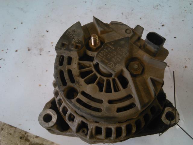Dynamo til Mercedes E-Klasse, 2000-2002 (Fase 2) (W210) (W210) (BOSCH|0124515060)