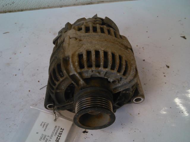 Dynamo til Mercedes E-Klasse 2000-2002 (Fase 2) (W210) (W210) (BOSCH|0124515060|A0121540002|)
