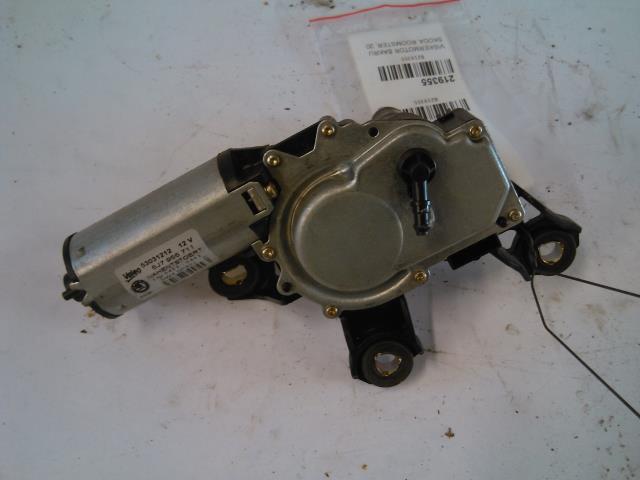 Viskermotor bakrute til Škoda Roomster 2006-2010 (Fase 1)  (VALEO|5J7955711|)
