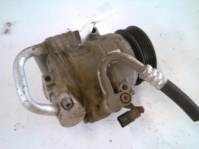 Aircondition kompressor til Škoda Fabia, 2007-2010 (Type II, Fase 1)  (DENSO|6Q0820808E)