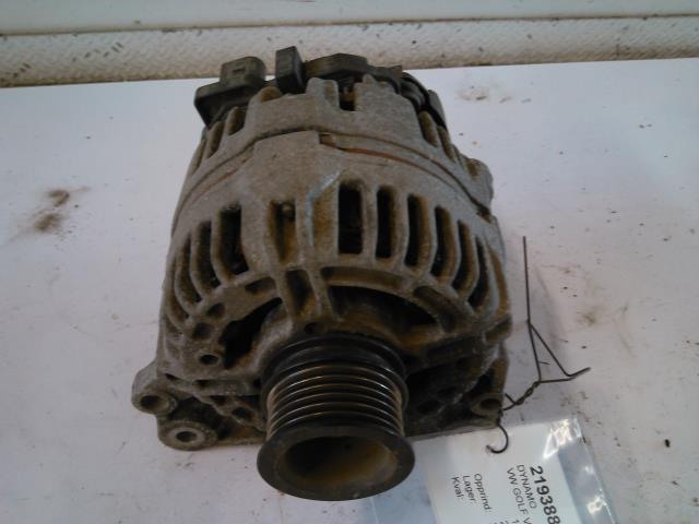 Dynamo til VW Golf V, Combi, 2003-2008  (BOSCH|035903024J)