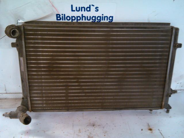 Radiator (manuell gir) til VW Golf V, Combi, 2003-2008  