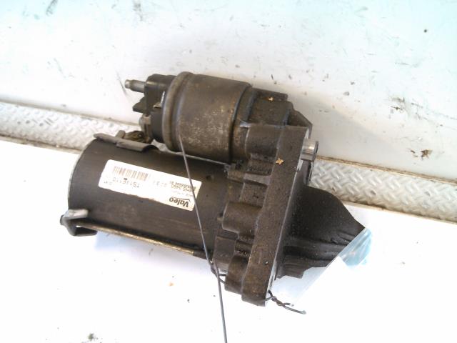 Starter diesel til Peugeot Partner, 2015-2019 (Type II, Fase 2)  (VALEO|9688268480)