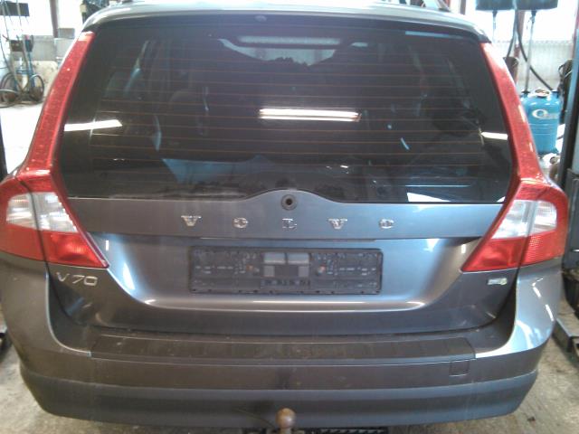 Bakluke stasjonsvogn til Volvo V70, 2007-2013 (Type III, Fase 1)  