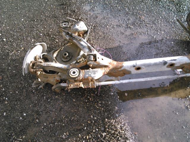 Bakstilling til Audi A4 2004-2008 (Type III) (B7) (B7) 