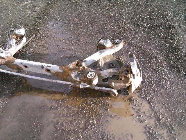 Bakstilling til Audi A4 2004-2008 (Type III) (B7) (B7) 