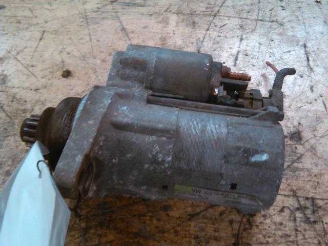 Starter diesel til VW Touran, 2007-2010 (Type I, Fase 2)  