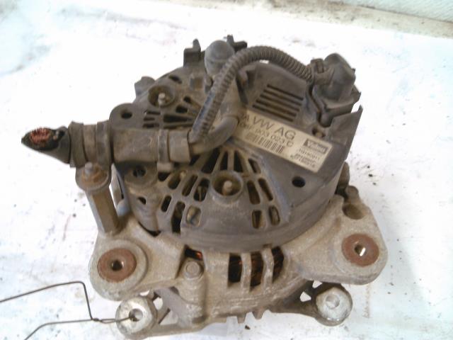 Dynamo diesel til VW Touran 2007-2010 (Type I, Fase 2)  (VALEO|06F903023C|)