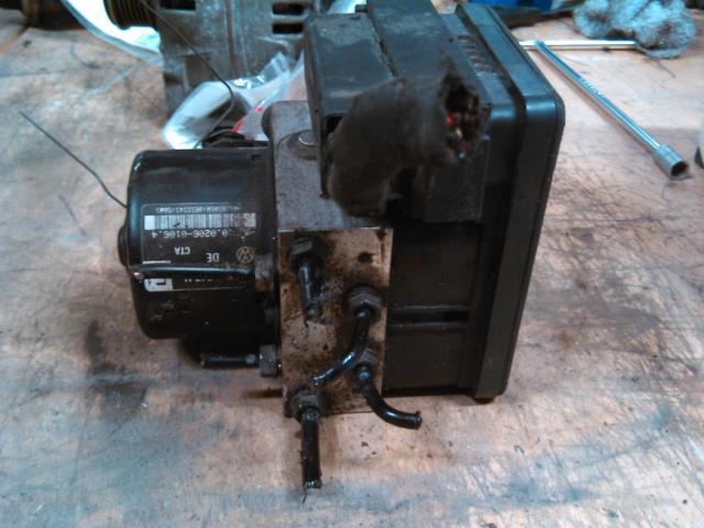 ABS sentral til Audi A3, 2003-2008 (Type II, Fase 1)  