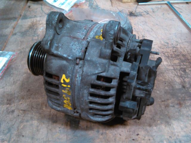 Dynamo diesel til Audi A3, 2003-2008 (Type II, Fase 1)  
