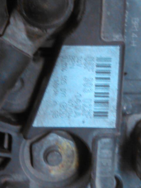 Dynamo diesel til Audi A3 2003-2008 (Type II, Fase 1)  