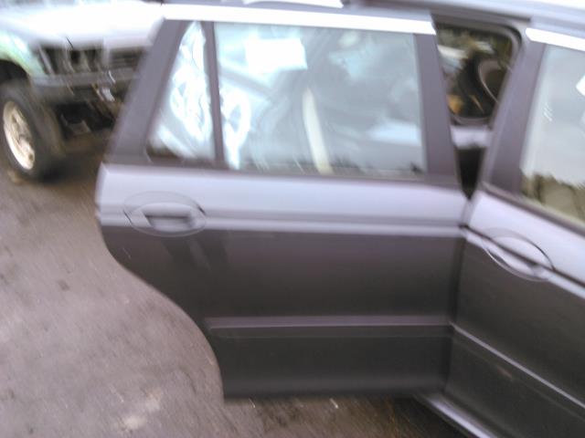 Dør høyre bak til Jaguar X-TYPE, 2001-2010  