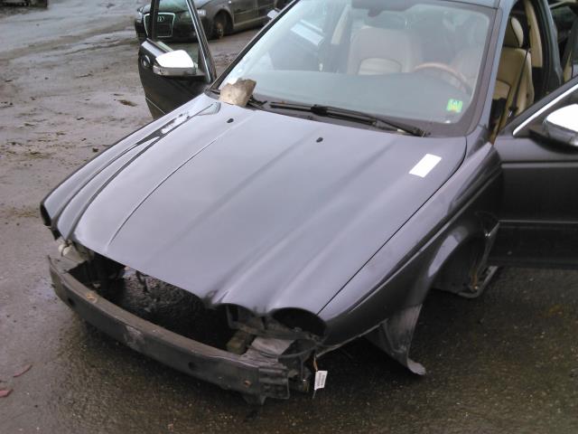 Panser til Jaguar X-TYPE, 2001-2010  