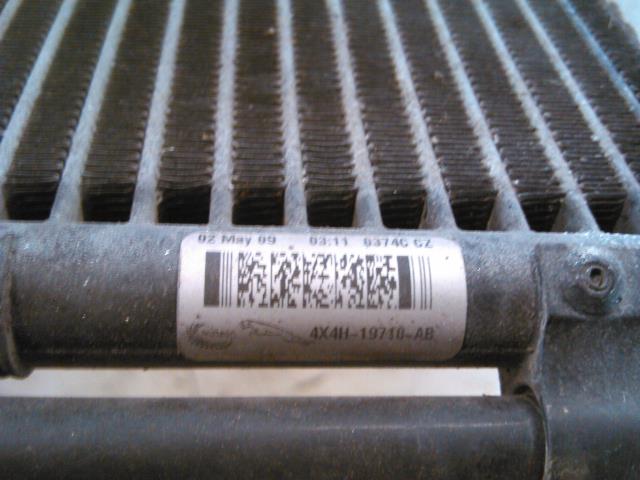 Aircondition radiator til Jaguar X-TYPE 2001-2010  