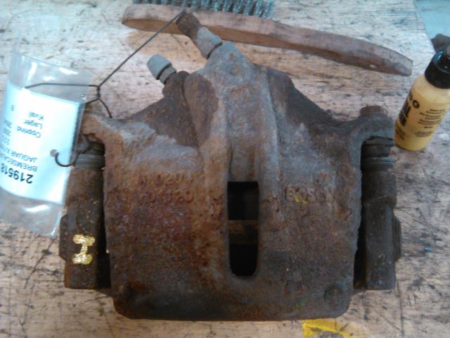 Bremsecaliper høyre foran til Jaguar X-TYPE, 2001-2010  