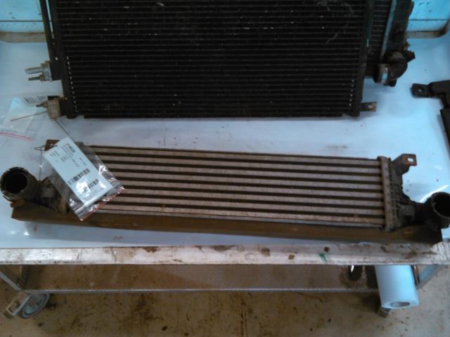 Intercooler til Jaguar X-TYPE, 2001-2010  