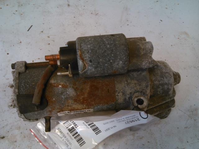 Starter diesel til Jaguar X-TYPE, 2001-2010  (2S7T-11000-DC)