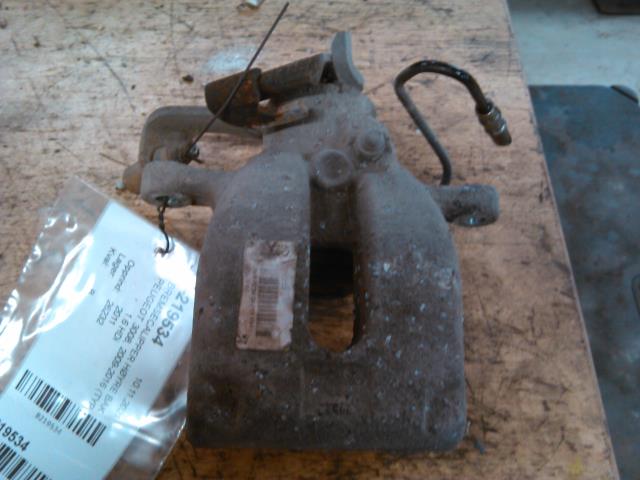 Bremsecaliper høyre bak til Peugeot 3008, 2009-2016 (Type I)  