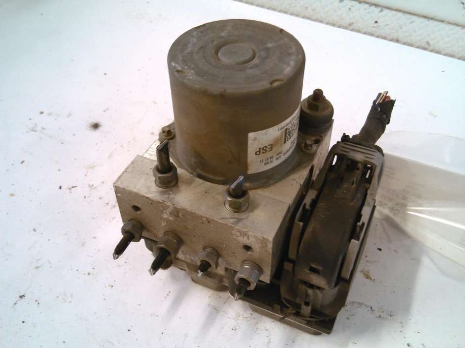 ABS sentral til Peugeot Boxer, 2007-2013 (Type III, Fase 1)  (0265951327)