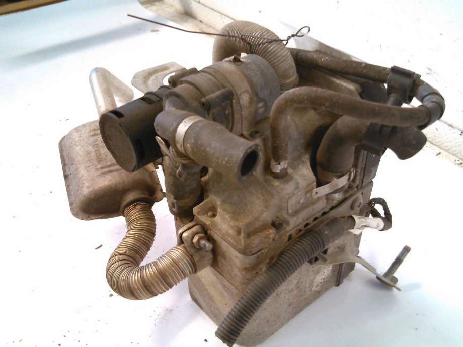 Dieselvarmer til Peugeot Boxer, 2007-2013 (Type III, Fase 1)  