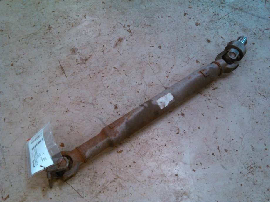 Mellomaksel bakre til Suzuki Grand Vitara, 2005-2015 (Type III)  