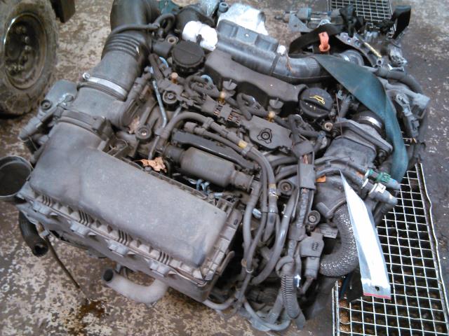 Motor diesel til Peugeot 308, 2011-2013 (Type I, Fase 2)  