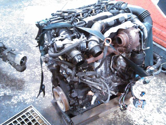 Motor diesel til Peugeot 308 2011-2013 (Type I, Fase 2)  