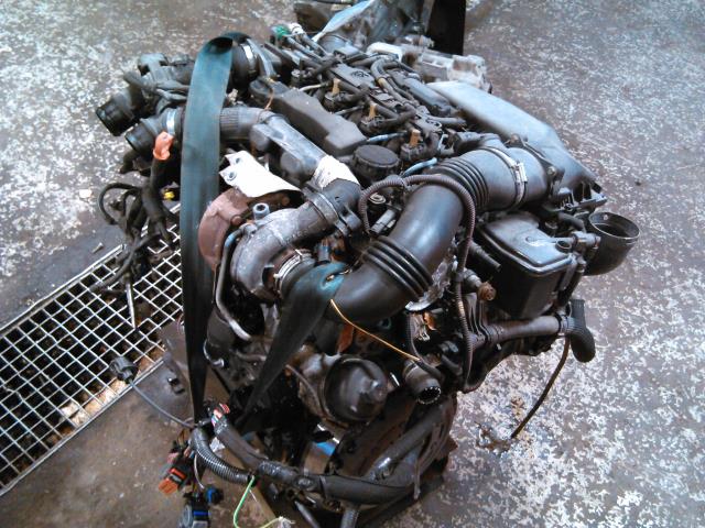 Motor diesel til Peugeot 308 2011-2013 (Type I, Fase 2)  